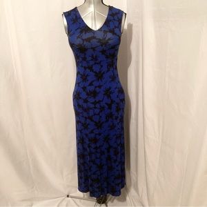 Apt 9 Sleeveless Floral Maxi PXS